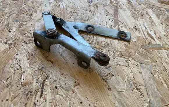 Peugeot Boxer Engine bonnet/hood hinges