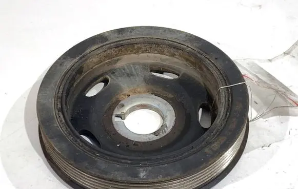 Citroen C4 Grand Picasso Timing belt tensioner pulley E110124A