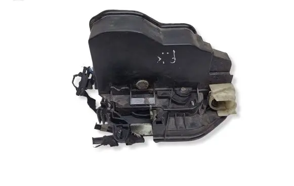 BMW 3 E90 E91 Front door lock 7229455