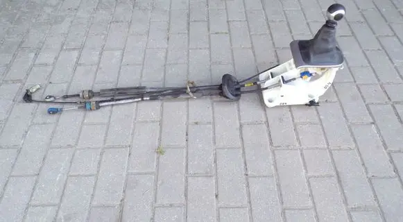 Citroen DS4 Gear shifter/selector