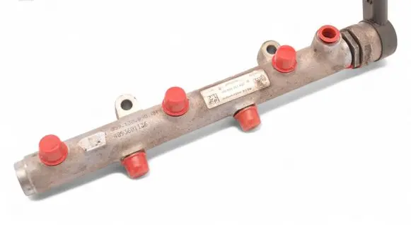 Audi A4 S4 B8 8K Fuel main line pipe 059130090AH