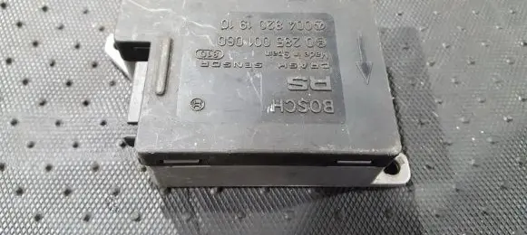 Mercedes-Benz E W124 Airbag control unit/module 0048201910 0285001060