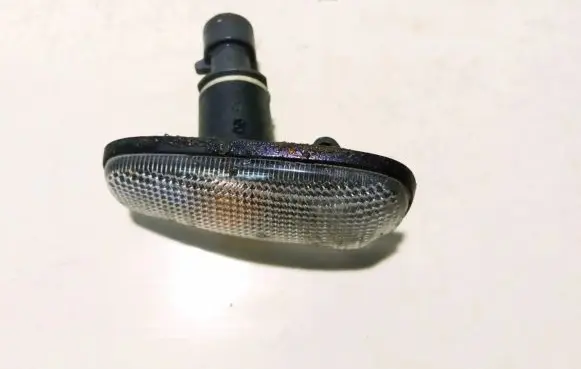Opel Astra G Front fender indicator light