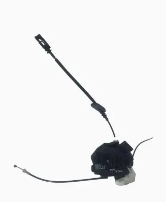 Ford Fiesta Front door lock 8A6A-A21812-BJ