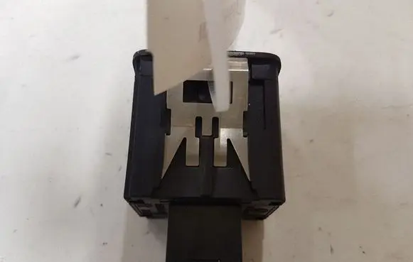 Volkswagen PASSAT B6 Headlight level height control switch 3C0941333A