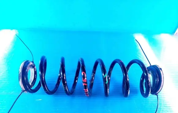 Toyota Corolla E210 E21 Rear coil spring