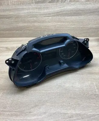 Audi A4 S4 B8 8K Speedometer (instrument cluster) 8K0920980B MPH