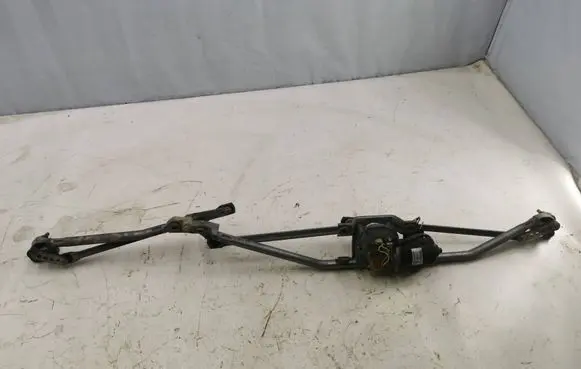 Opel Zafira A Front wiper linkage and motor 404496 2353A