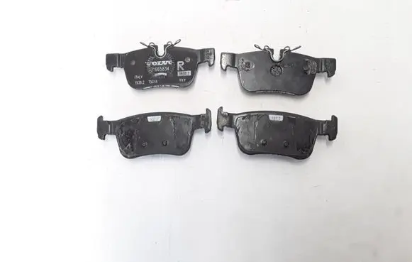 Volvo S90, V90 Brake pads (rear) 31665834