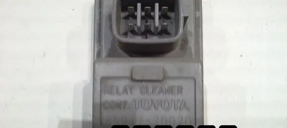 Toyota Corolla E120 E130 Engine control unit/module 30020