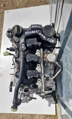 Peugeot 2008 II Engine 9811346480 HN05