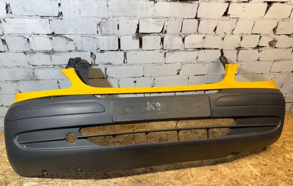 Mercedes-Benz Vito Viano W639 Front bumper A6398804270