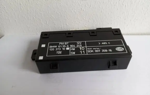 BMW 5 E39 Door control unit/module 6904249 61356904249 5DK00735816