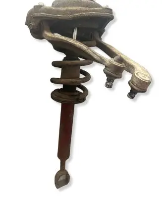 Audi A6 S6 C6 4F Front shock absorber/damper 