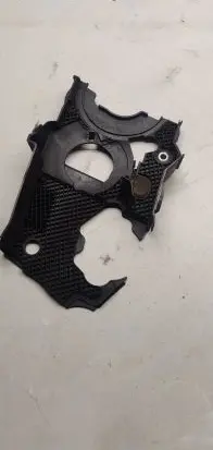 Volkswagen Golf V Timing belt guard (cover) 045109145h