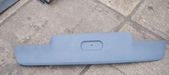BMW 7 G11 G12 Tailgate/boot cover trim set 8491772