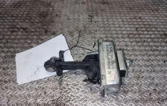 Ford Transit Front door check strap stopper 6C1AV23500AB