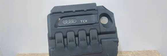 Audi A3 S3 8V Engine cover (trim) 04L103925A