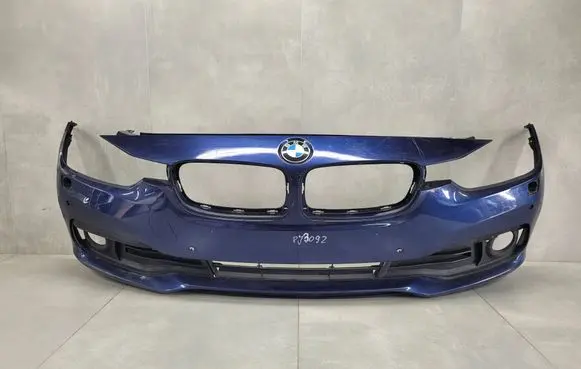 BMW 3 F30 F35 F31 Front bumper 51117397622 5111 7397622