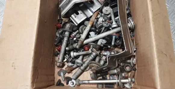 Ford Ranger Nuts/bolts 