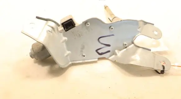 Mazda 2 Rear window wiper motor