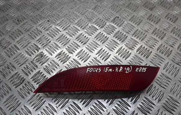 Ford Focus Rear tail light reflector 13B415A