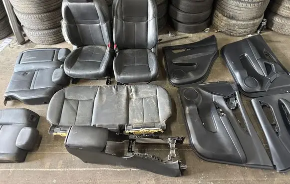 Nissan Qashqai Interior set
