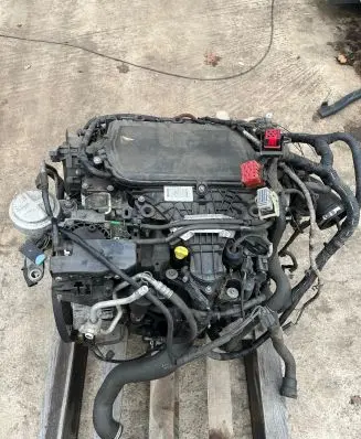 Ford Galaxy Engine TXWA