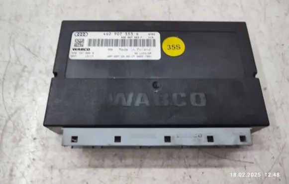 Audi A6 Allroad C7 Suspension control unit/module 4G0907553G