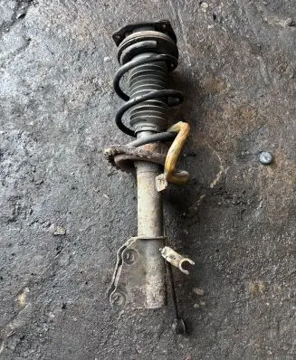 Mercedes-Benz Citan W415 Front shock absorber/damper