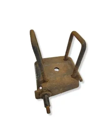 Mitsubishi L200 Rear leaf spring 
