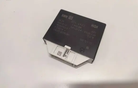 BMW 5 G30 G31 Parking PDC control unit/module 66209108336 66207943996 66209472522