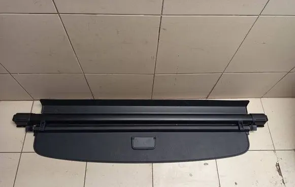 Volkswagen Golf VII Parcel shelf load cover 