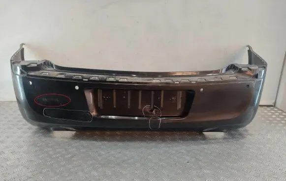 Chrysler 300C Rear bumper 11LX200AA 11LX201AA