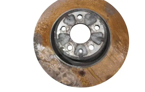 Tesla Model S Front brake disc 