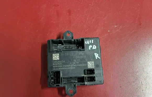 BMW X1 U11 Door control unit/module 5A6BF05 61355A6BF05