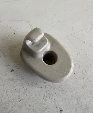 Dodge Nitro Sun visor clip/hook/bracket 