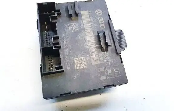 Audi A7 S7 4G Door control unit/module 4g8959795a 4g8959795c