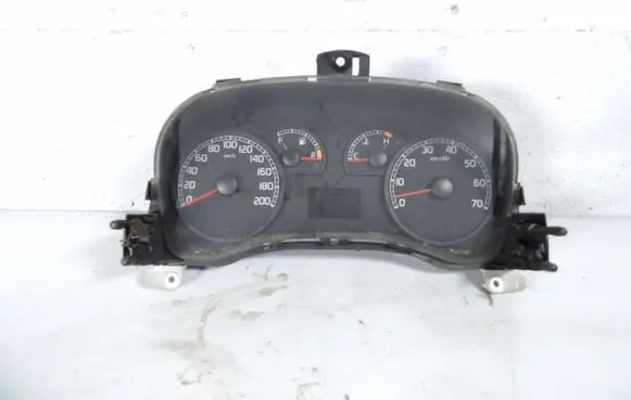 Fiat Doblo Speedometer (instrument cluster) 51750751