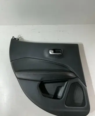 Jeep Compass Rear door card panel trim 4G1BAD003