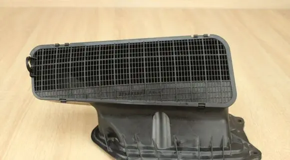 Air intake duct part