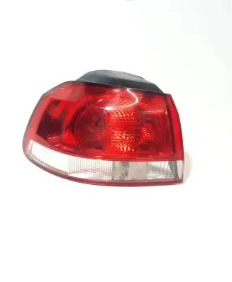 Volkswagen Golf VI Rear/tail lights 5K0945111 89078560L 5K0945257