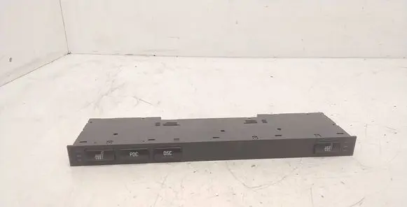 BMW 5 E39 Seat heating switch 8373776 03742073
