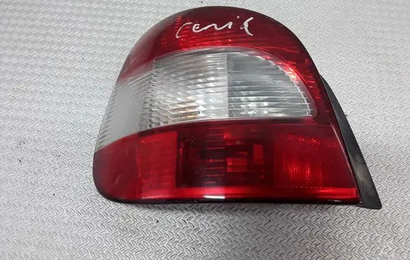 Renault Scenic I Rear/tail lights 7700428054
