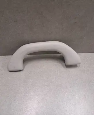 Volkswagen PASSAT B7 Front interior roof grab handle 1K0857607M
