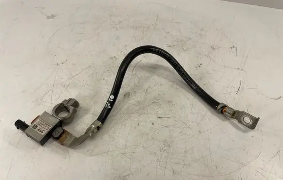 BMW X6 F16 Negative earth cable (battery) 9329885 61219329885 6819309