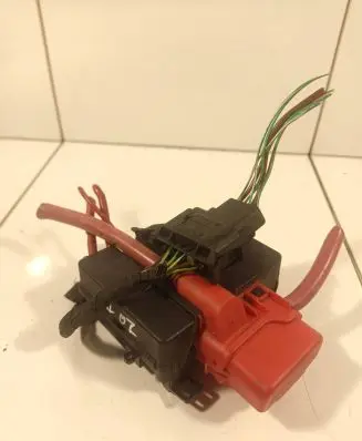 Mercedes-Benz ML W164 Positive cable (battery) A1645400050