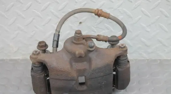 Mazda CX-3 Front brake caliper