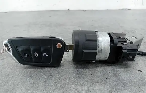 Ignition lock
