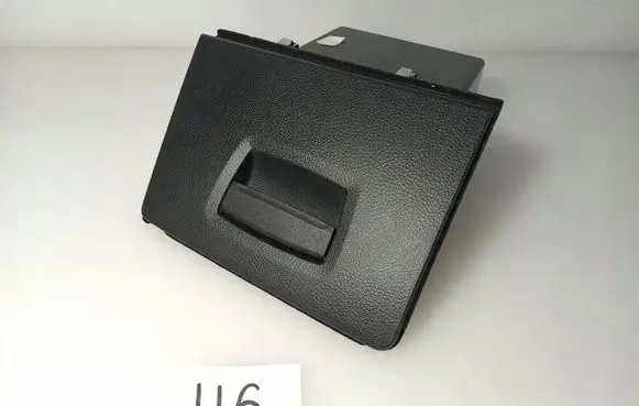 BMW 5 F10 F11 Glove box 51169166696